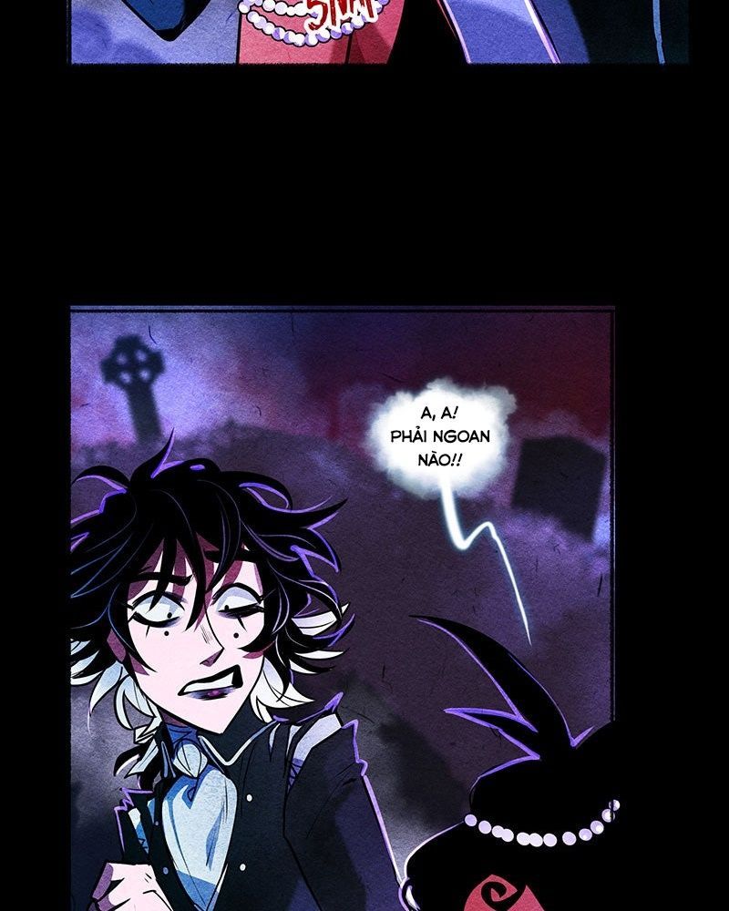 Học Viện Nevermore Chapter 54 - 24