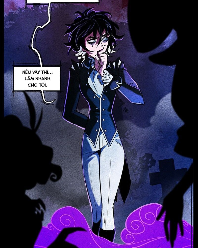Học Viện Nevermore Chapter 54 - 26