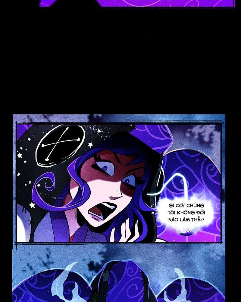Học Viện Nevermore Chapter 54 - 27