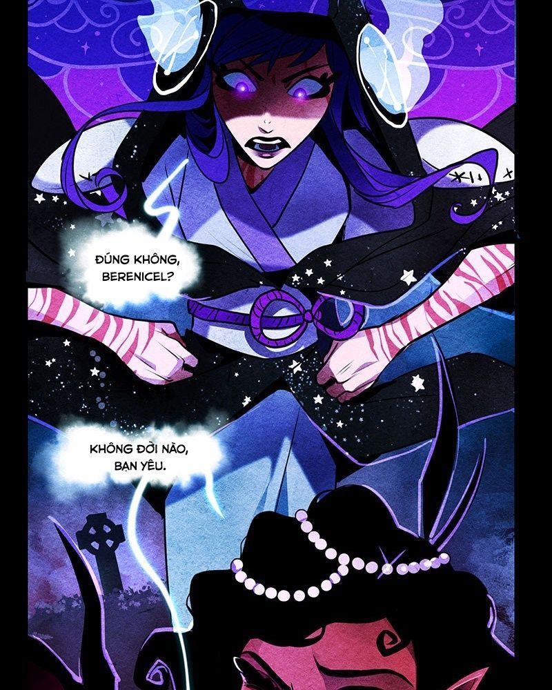 Học Viện Nevermore Chapter 54 - 28