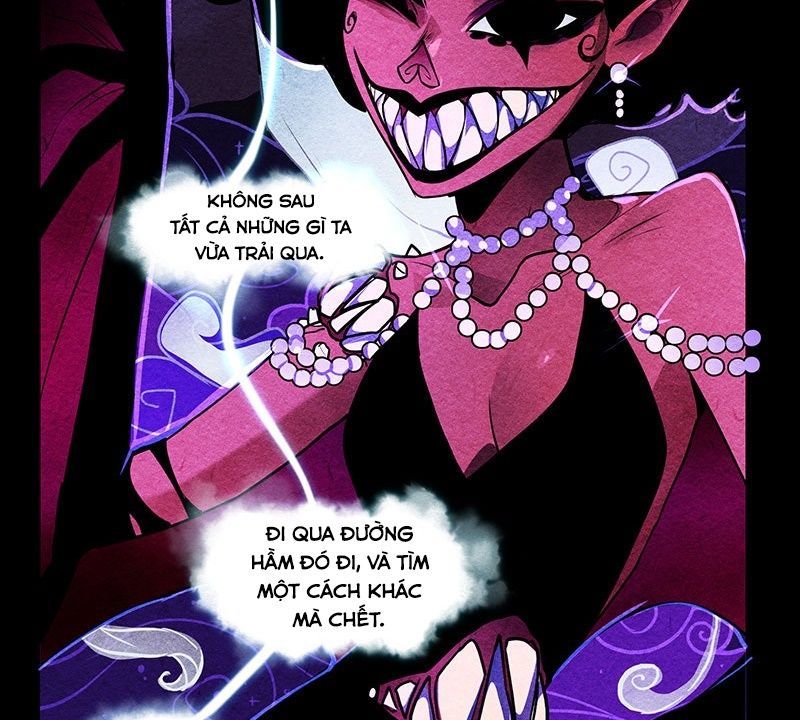 Học Viện Nevermore Chapter 54 - 29