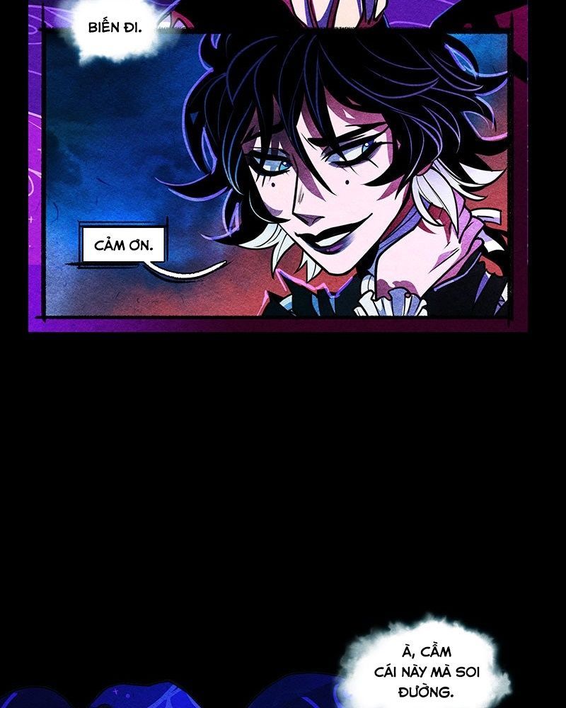 Học Viện Nevermore Chapter 54 - 30