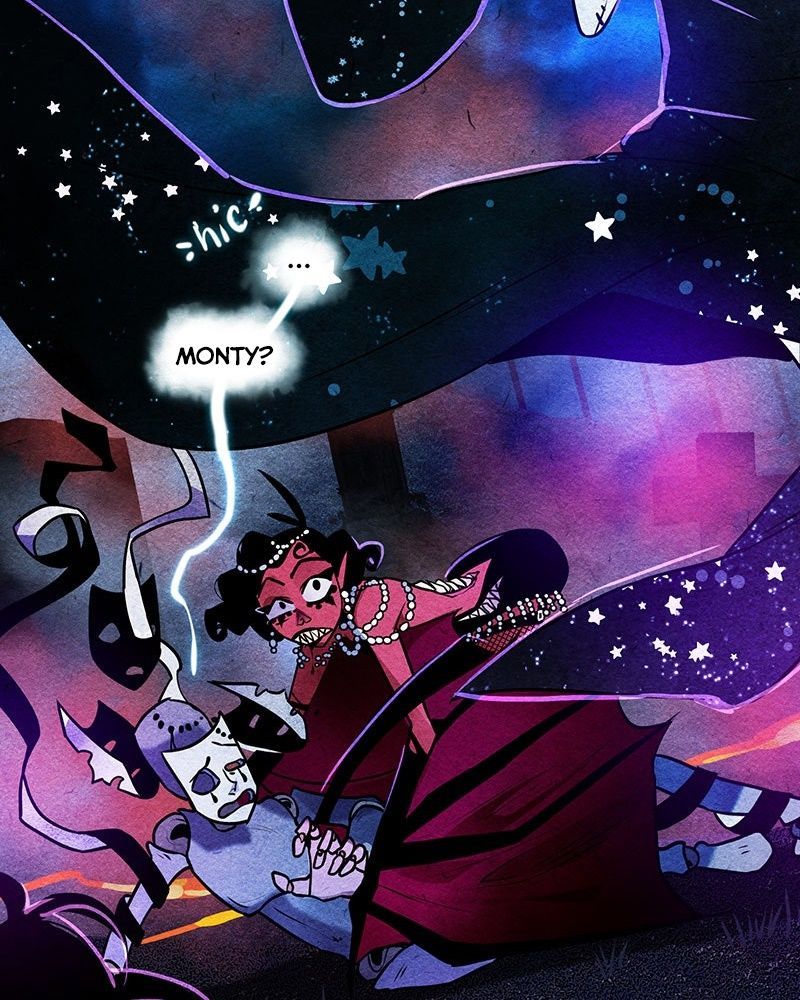 Học Viện Nevermore Chapter 54 - 4