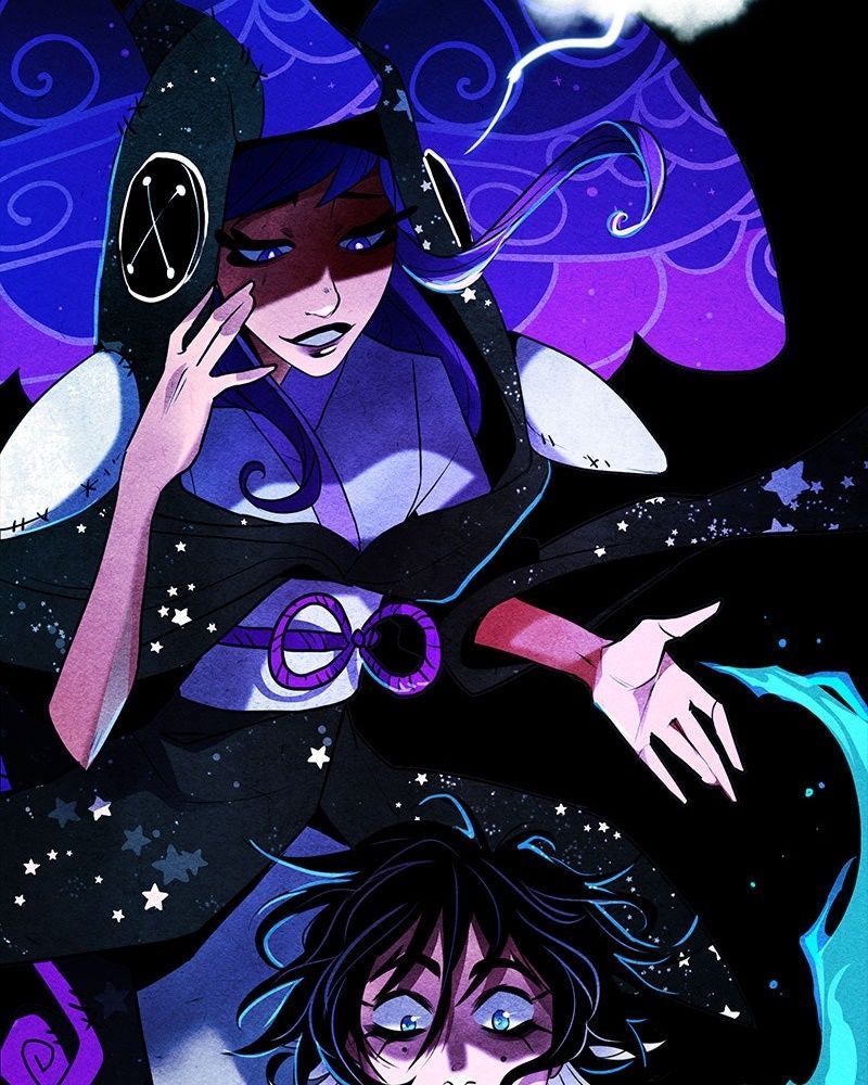 Học Viện Nevermore Chapter 54 - 31