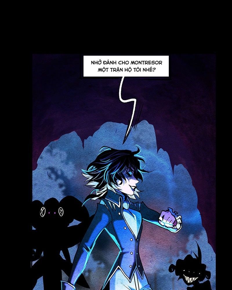 Học Viện Nevermore Chapter 54 - 33