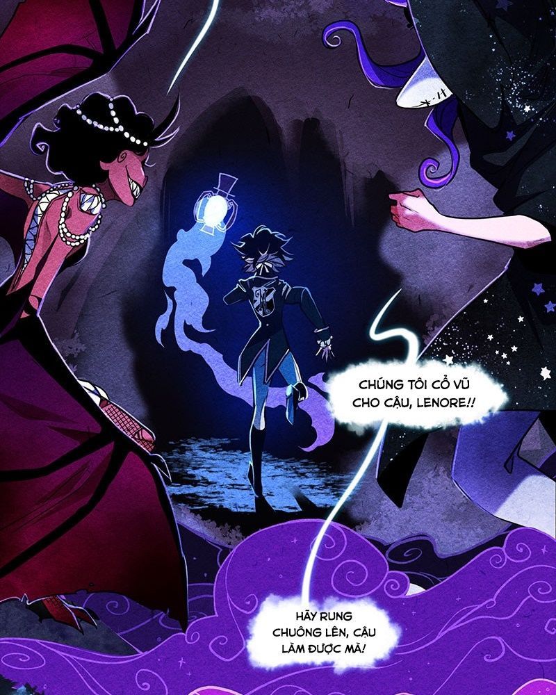 Học Viện Nevermore Chapter 54 - 36