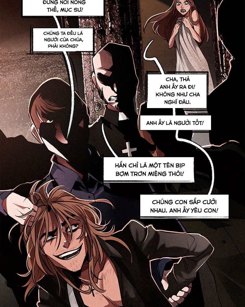 Học Viện Nevermore Chapter 54 - 50