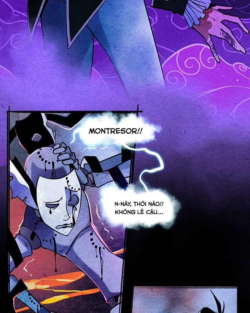 Học Viện Nevermore Chapter 54 - 6