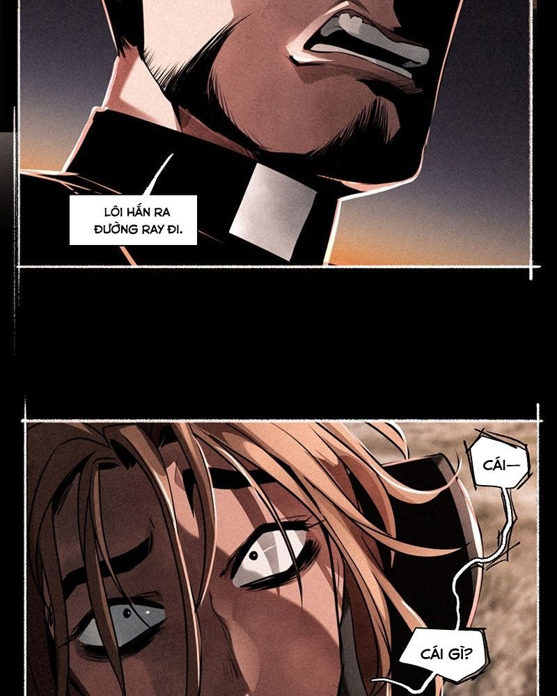 Học Viện Nevermore Chapter 54 - 55