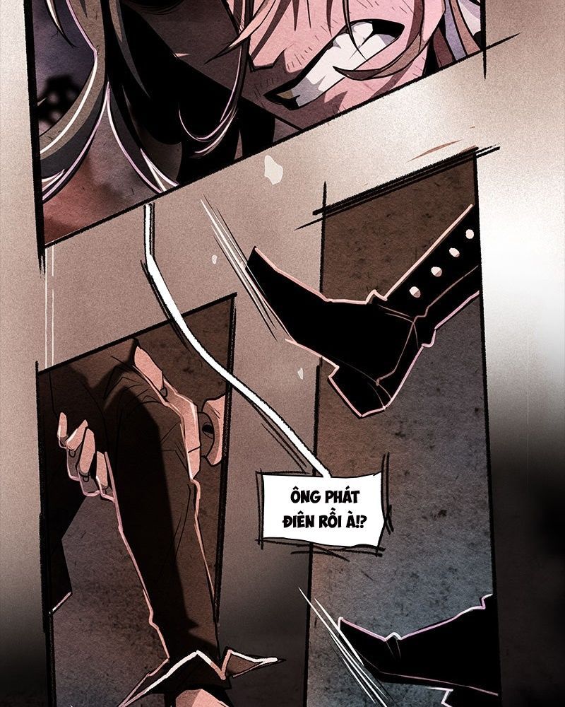 Học Viện Nevermore Chapter 54 - 59