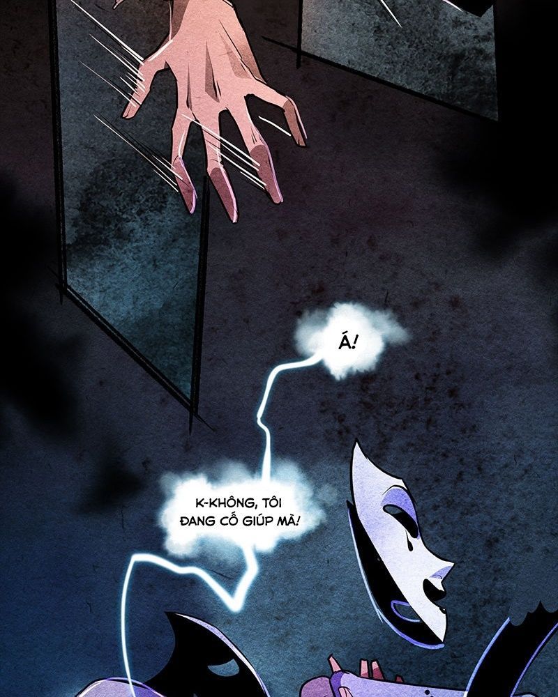 Học Viện Nevermore Chapter 54 - 60