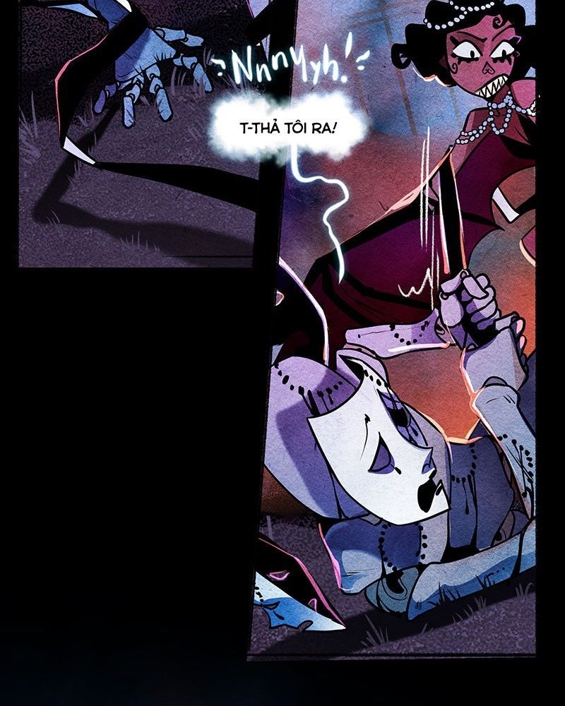 Học Viện Nevermore Chapter 54 - 7