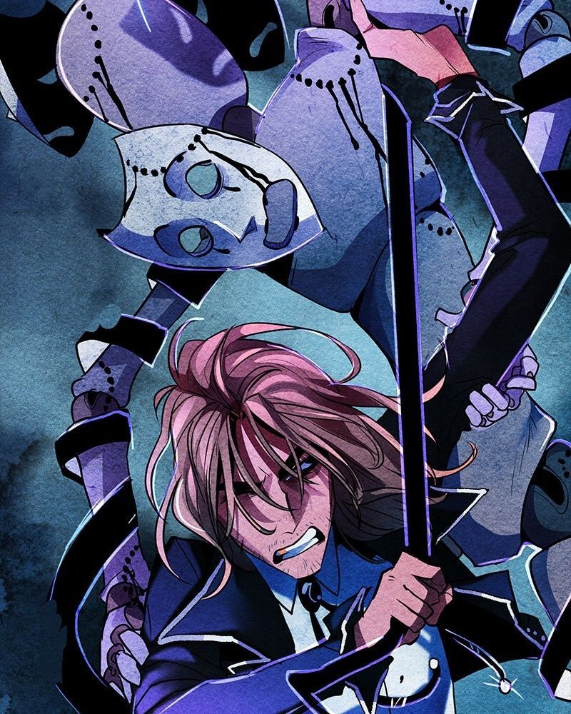 Học Viện Nevermore Chapter 54 - 61