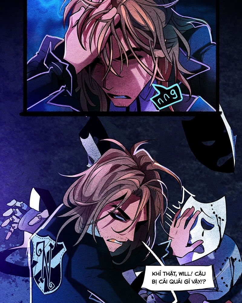 Học Viện Nevermore Chapter 54 - 66