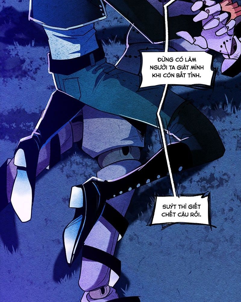 Học Viện Nevermore Chapter 54 - 67