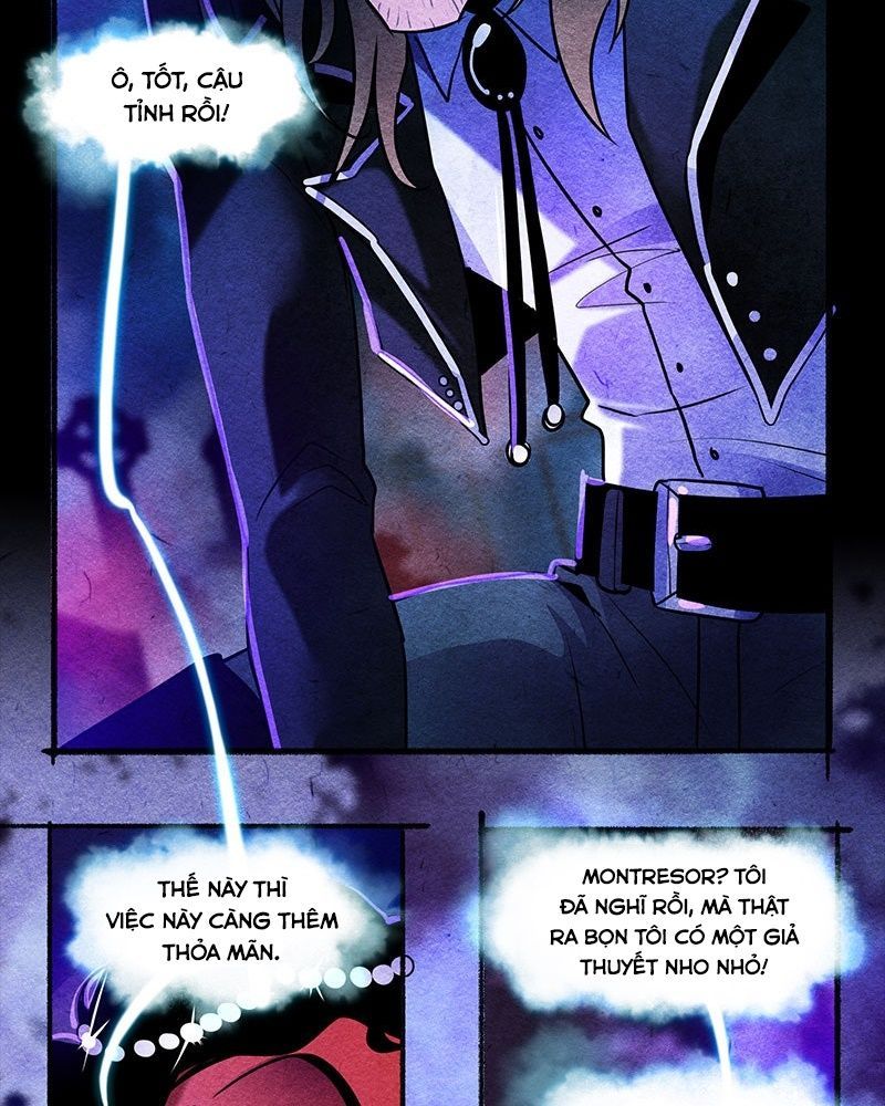 Học Viện Nevermore Chapter 54 - 69