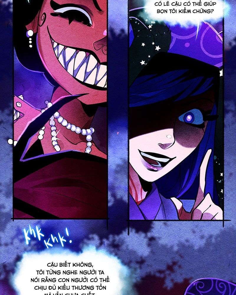 Học Viện Nevermore Chapter 54 - 70