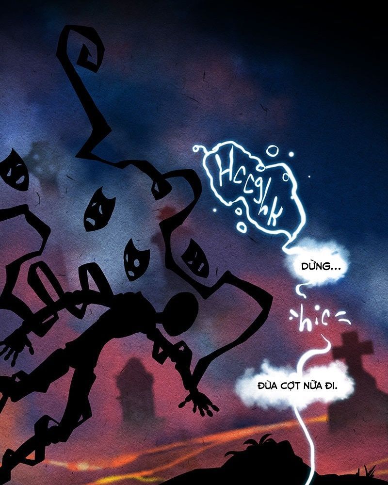 Học Viện Nevermore Chapter 54 - 8