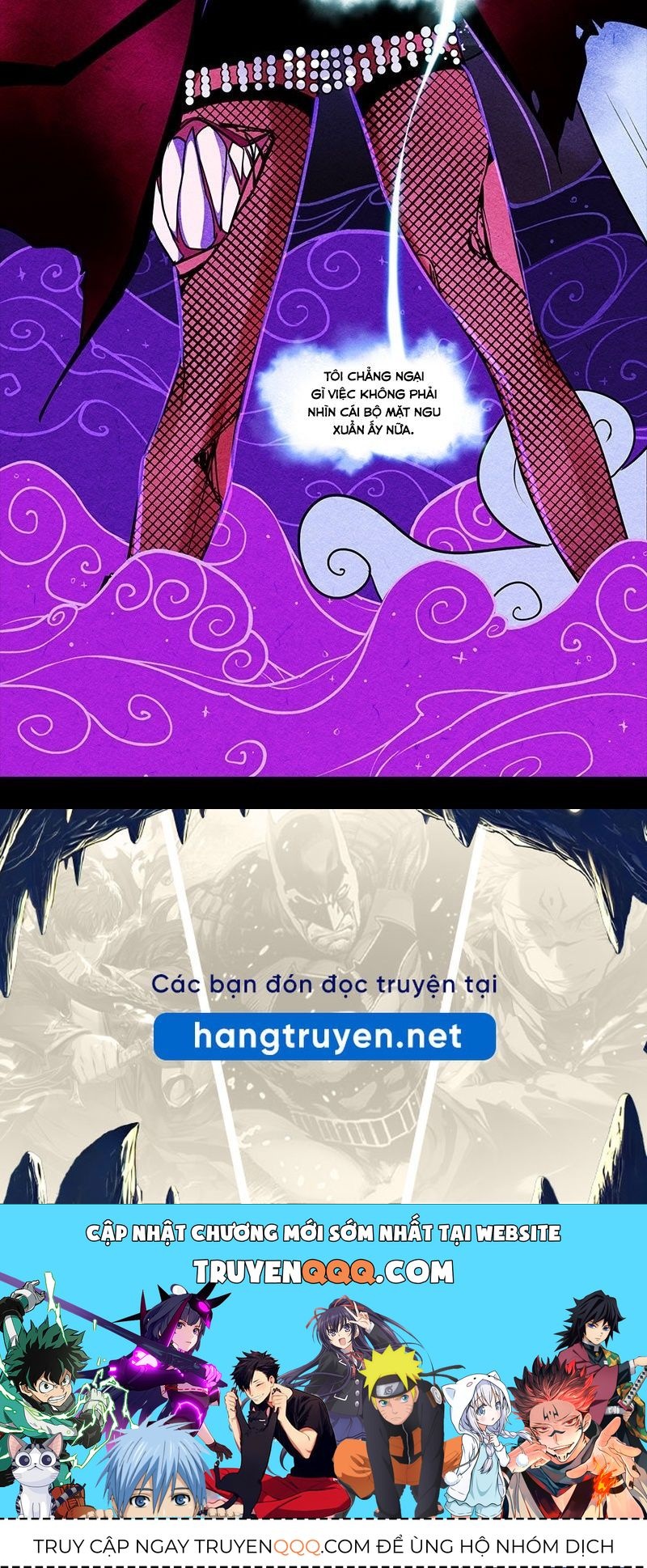 Học Viện Nevermore Chapter 54 - 72