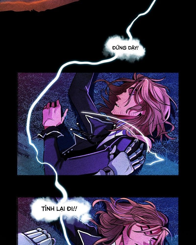 Học Viện Nevermore Chapter 54 - 9