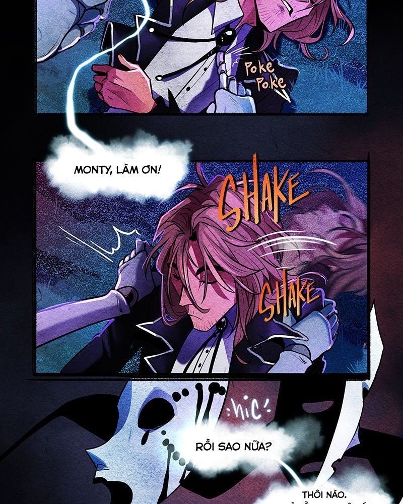 Học Viện Nevermore Chapter 54 - 10
