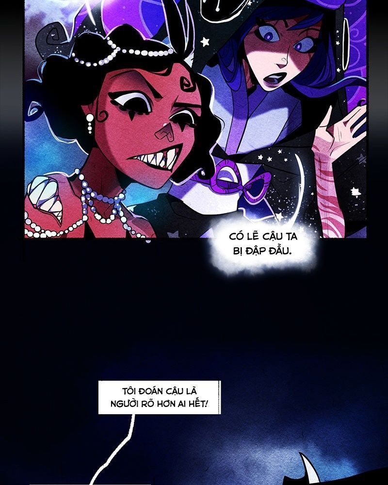 Học Viện Nevermore Chapter 55 - 13