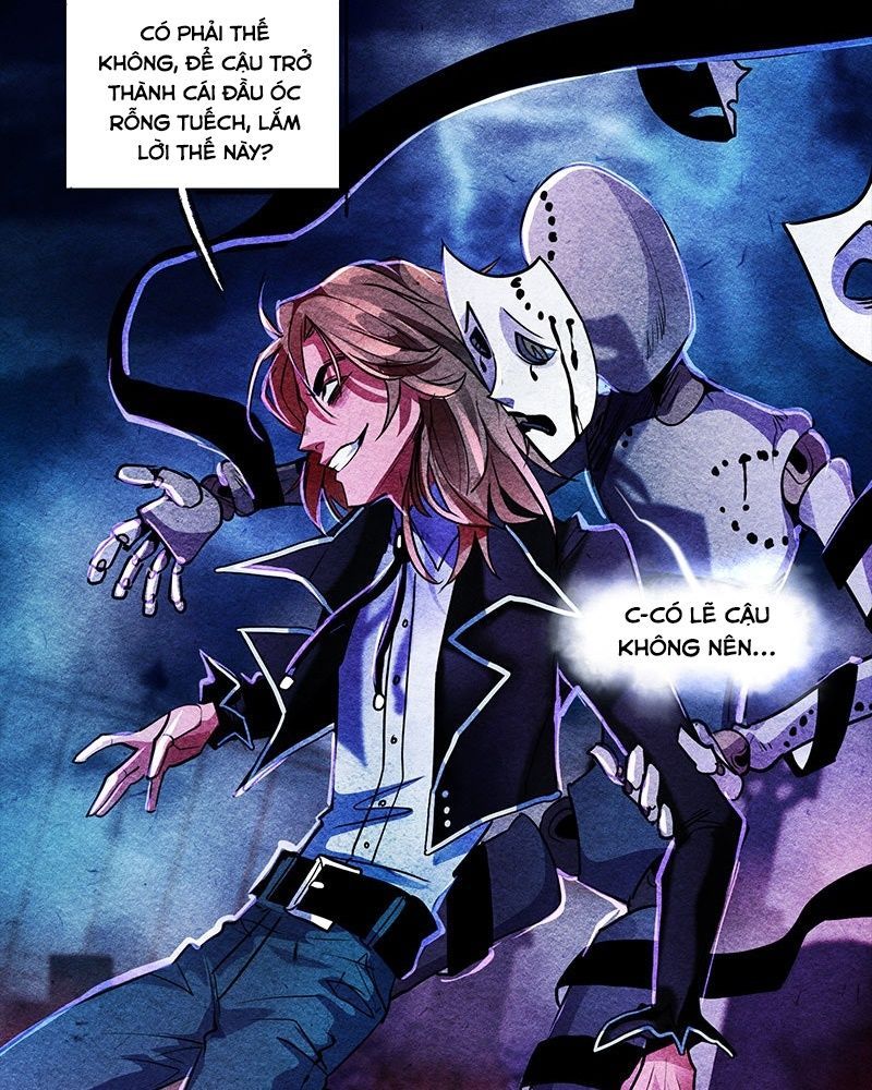 Học Viện Nevermore Chapter 55 - 14