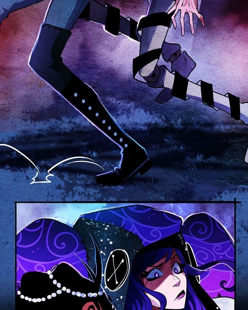 Học Viện Nevermore Chapter 55 - 15