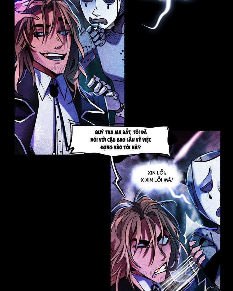 Học Viện Nevermore Chapter 55 - 17