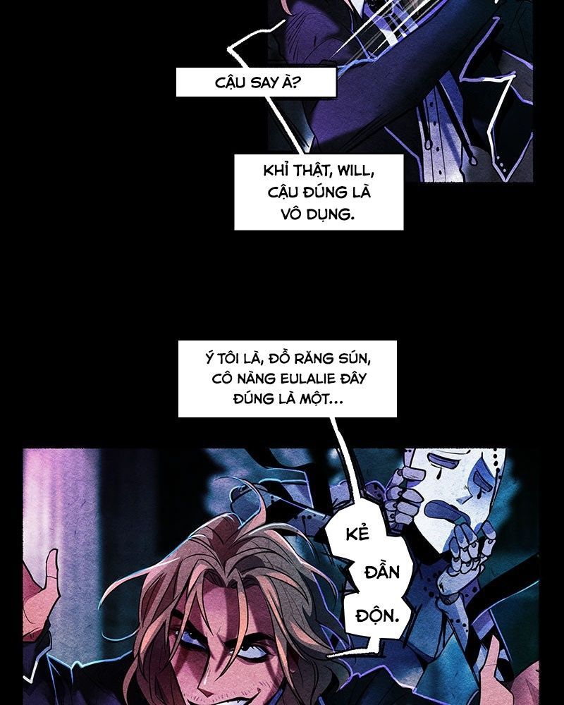 Học Viện Nevermore Chapter 55 - 18