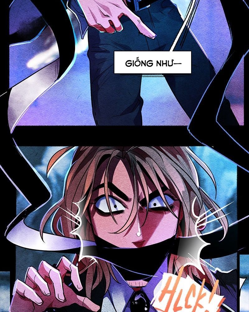 Học Viện Nevermore Chapter 55 - 23