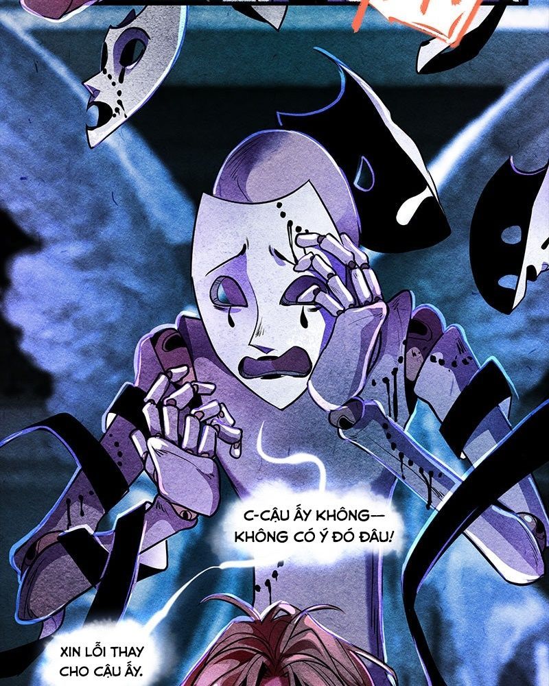 Học Viện Nevermore Chapter 55 - 24
