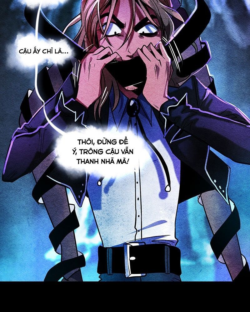 Học Viện Nevermore Chapter 55 - 25