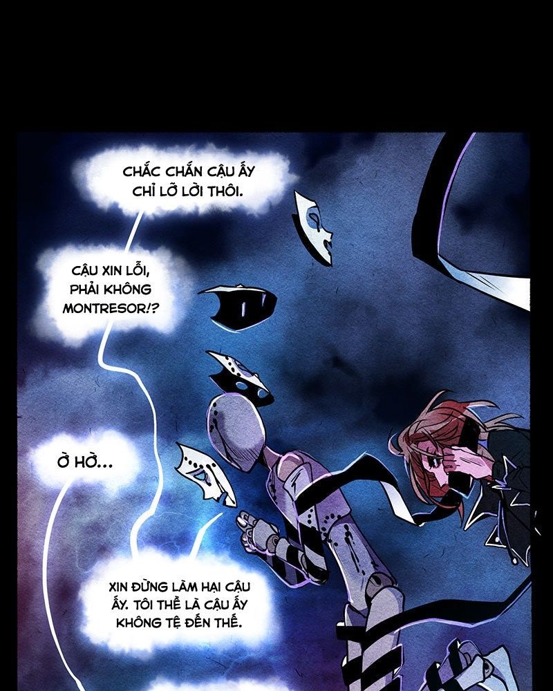 Học Viện Nevermore Chapter 55 - 26
