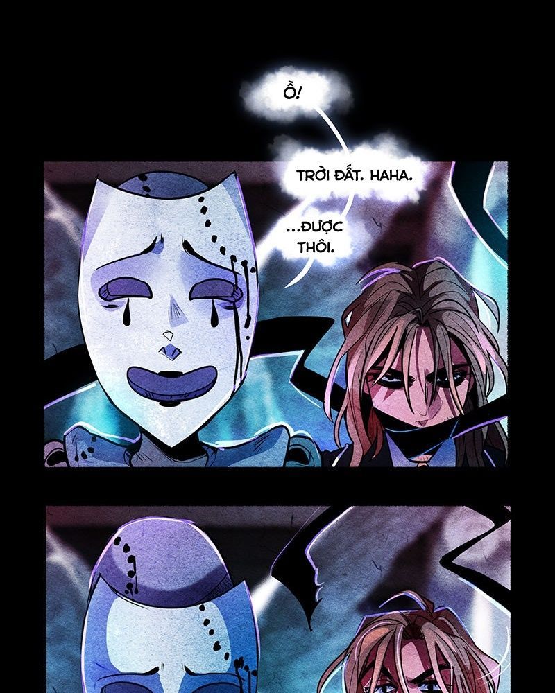 Học Viện Nevermore Chapter 55 - 28