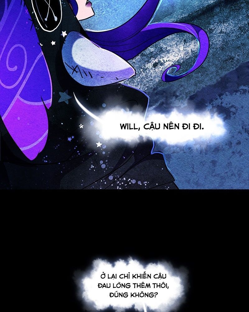 Học Viện Nevermore Chapter 55 - 31