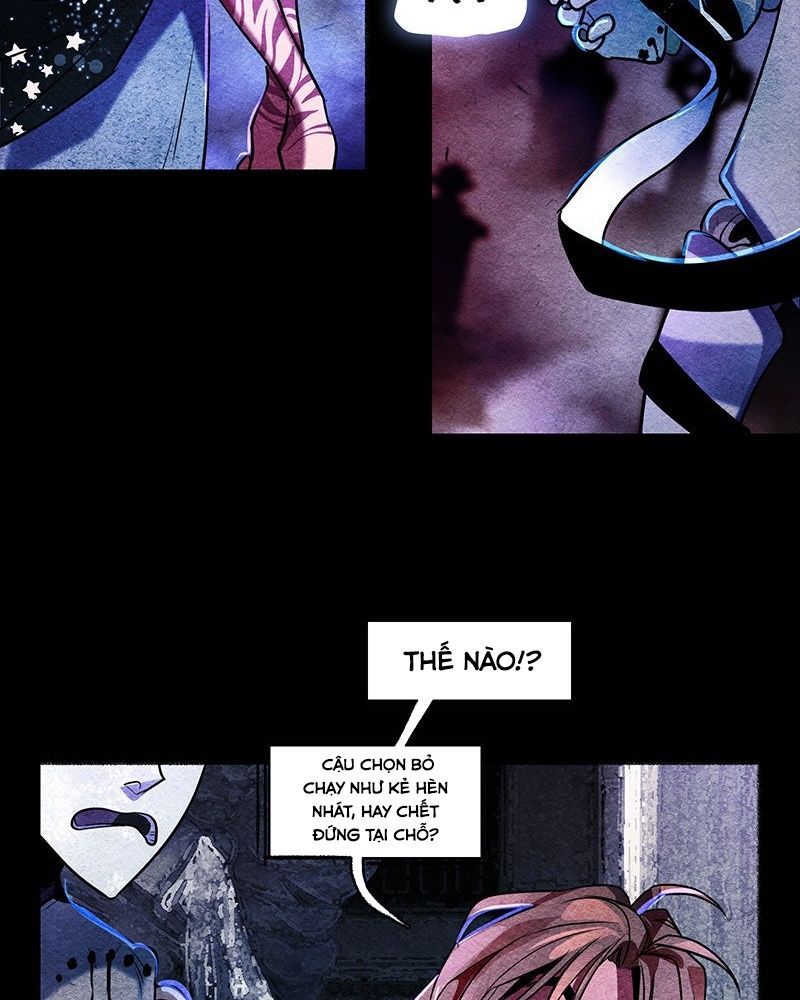 Học Viện Nevermore Chapter 55 - 33