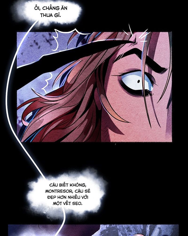 Học Viện Nevermore Chapter 55 - 38