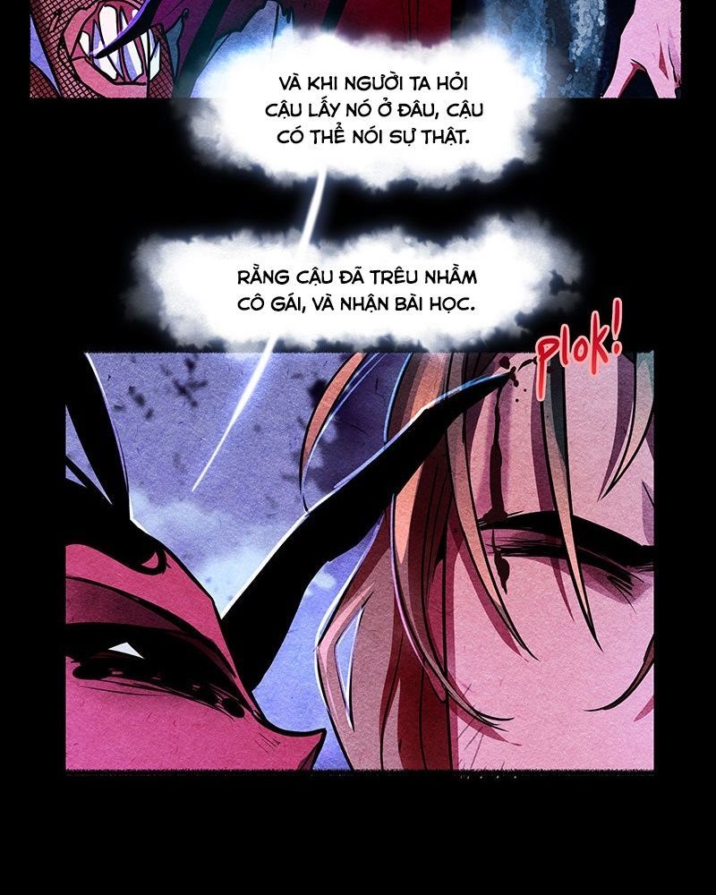 Học Viện Nevermore Chapter 55 - 40