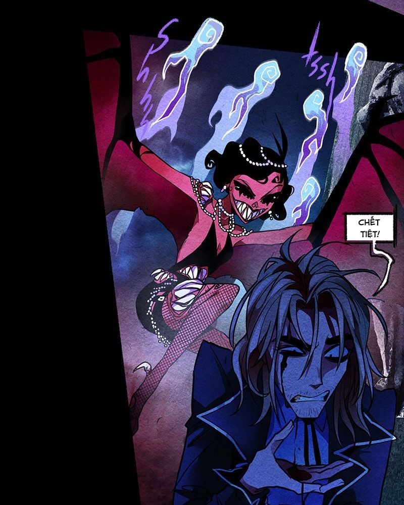 Học Viện Nevermore Chapter 55 - 43