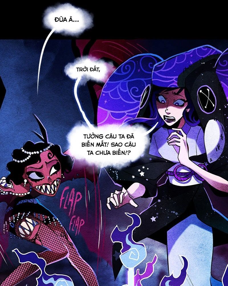 Học Viện Nevermore Chapter 55 - 48