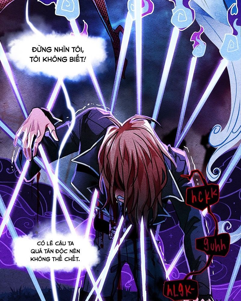 Học Viện Nevermore Chapter 55 - 49