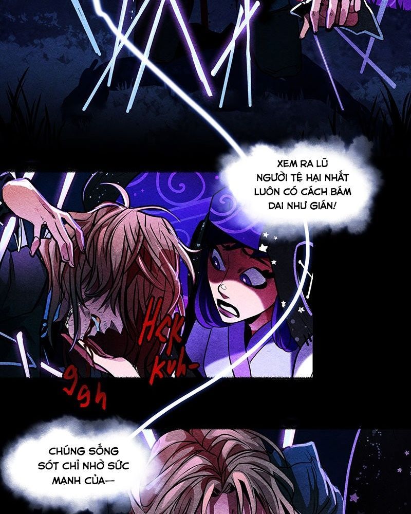 Học Viện Nevermore Chapter 55 - 50