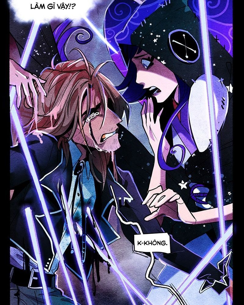 Học Viện Nevermore Chapter 55 - 52