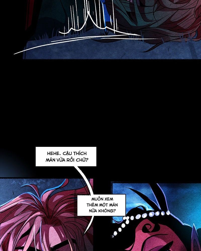 Học Viện Nevermore Chapter 55 - 60