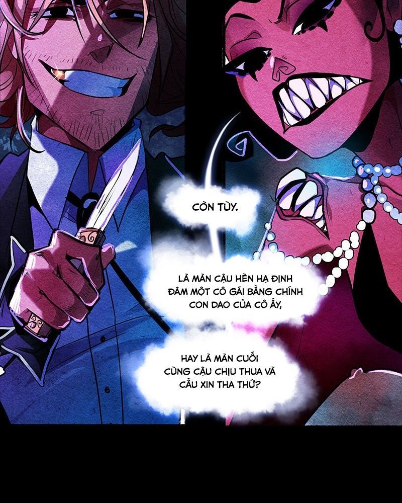 Học Viện Nevermore Chapter 55 - 61