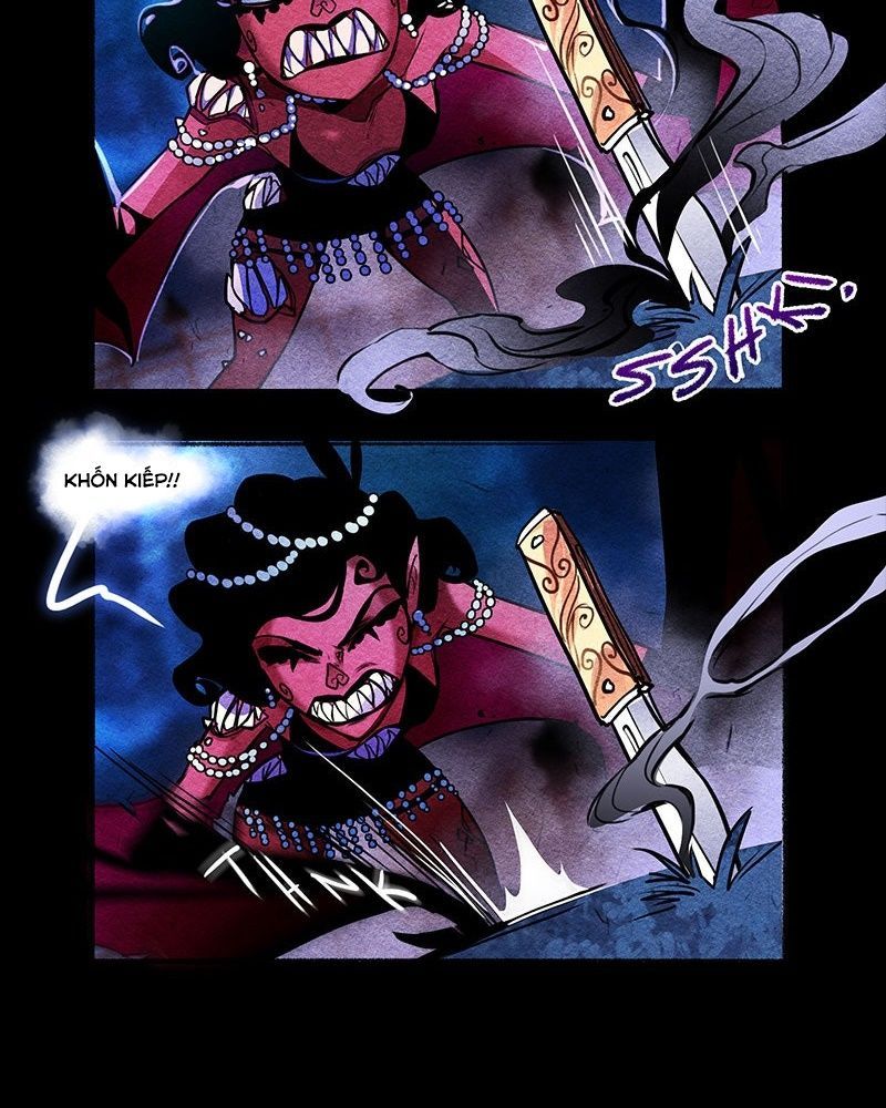 Học Viện Nevermore Chapter 55 - 66