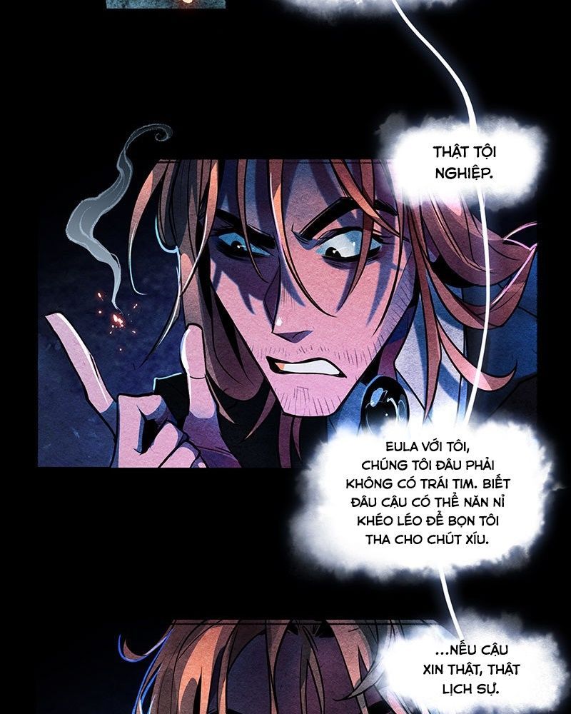Học Viện Nevermore Chapter 55 - 9