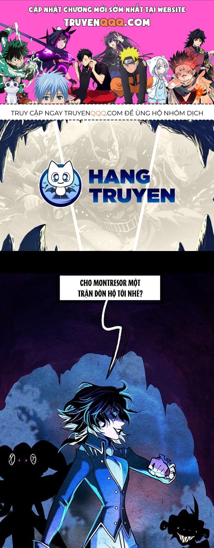 Học Viện Nevermore Chapter 56 - 1