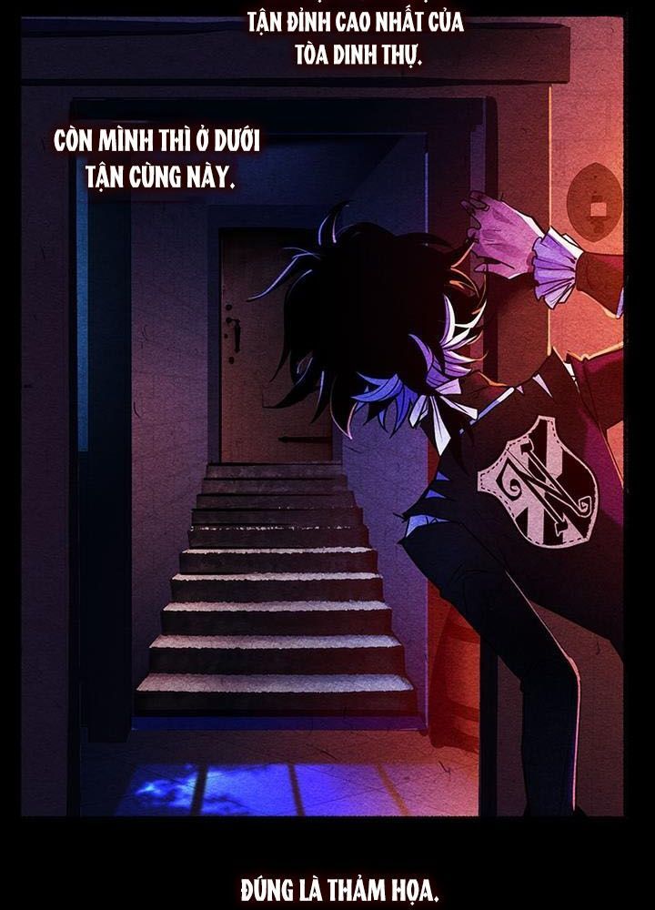 Học Viện Nevermore Chapter 56 - 12